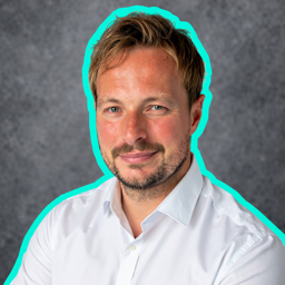 Portrait of Raffael Schneider